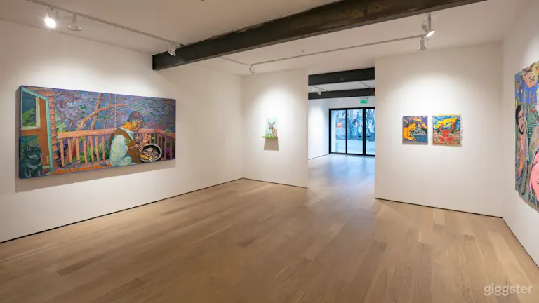 Spacious art gallery in LES/Nolita - Image 2