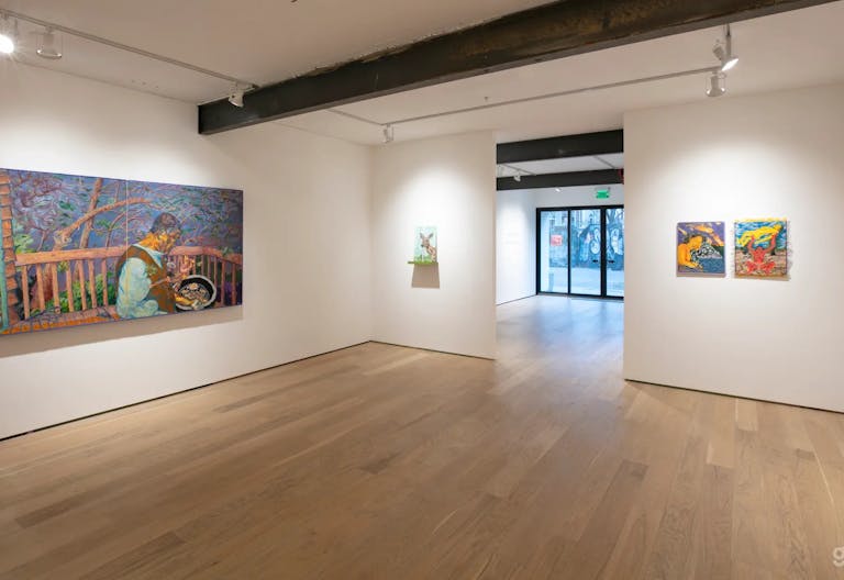 Spacious art gallery in LES/Nolita - Image 2