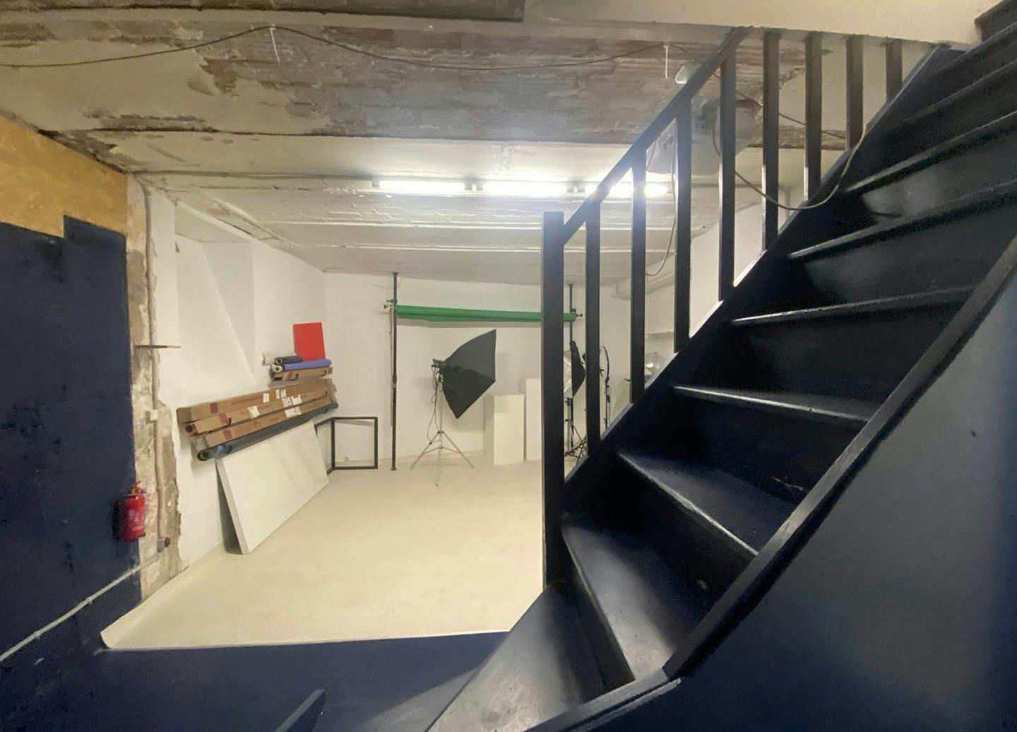 Sophisticated 60 sqm Boutique in Paris 9th Arrondissement