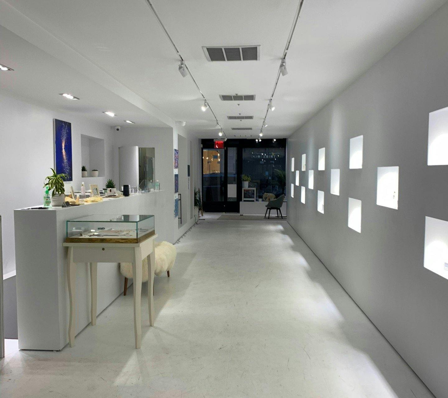 Luxury Boutique Space on Washington Street, West Village