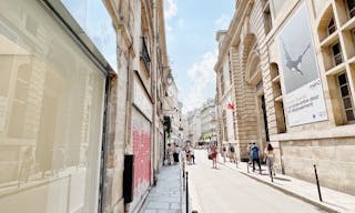 Exceptionnel Showroom Boutique Eph�m�re � Paris rue du Temple 75003 - Image 4