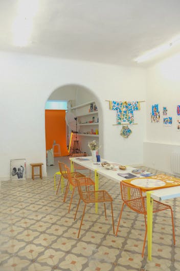 Galerie d'art atypique au coeur du 1er arrondissement - Image 1