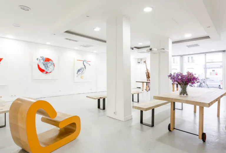 Rue de Bagnolet pop-up Galerie - Image 2