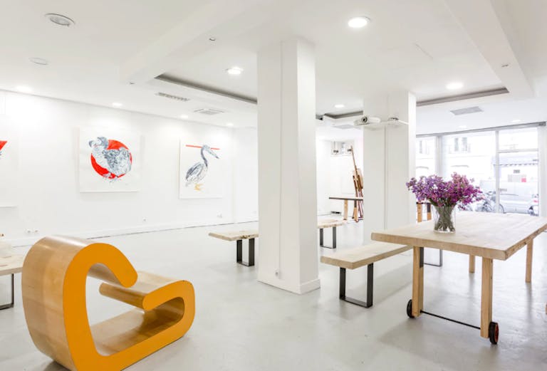 Rue de Bagnolet pop-up Galerie - Image 2