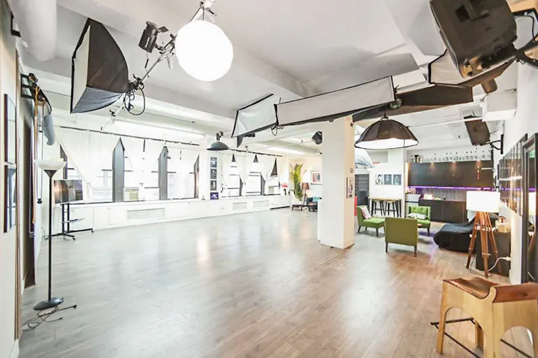 Unique Studio Venue in Chelsea Manhattan - Image 0