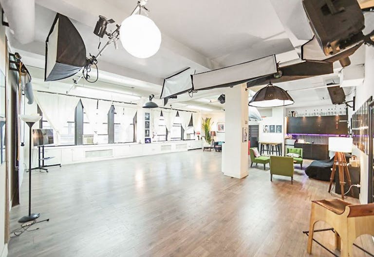 Unique Studio Venue in Chelsea Manhattan - Image 0
