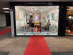 Espace Exposition Événement Artistique - Image 1