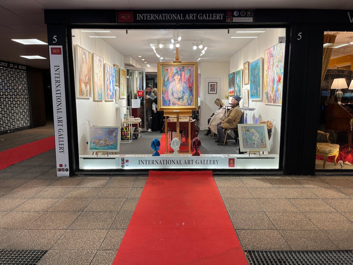 Espace Exposition Événement Artistique  - Image 1