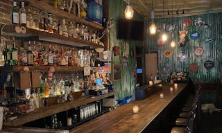 Rustic Corner Bar in Clinton Hill - Image 2