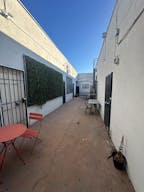 Large Retail Storefront/Commercial Event Space with Back Office Located in the Heart of Melrose and Fairfax Shopping District - Image 17