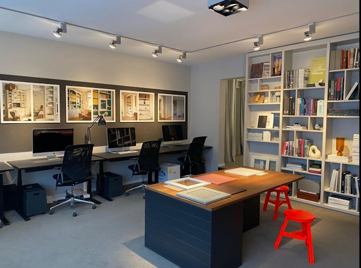 Kontor med butiksläge centralt på Östermalm. - Image 1