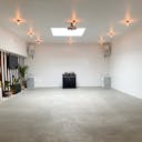 Modern Industrial Mott Haven Event Space