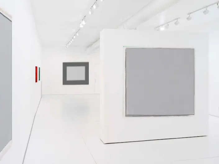 White cube gallery space available for pop-up rentals - Image 2