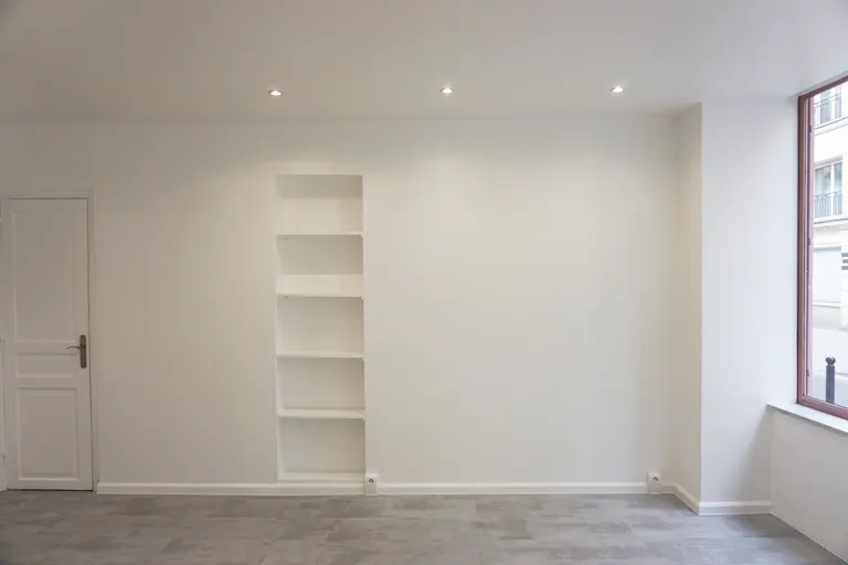 Élégante Boutique Ephémère Rose à Paris - Image 4