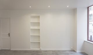 Élégante Boutique Ephémère Rose à Paris - Image 6