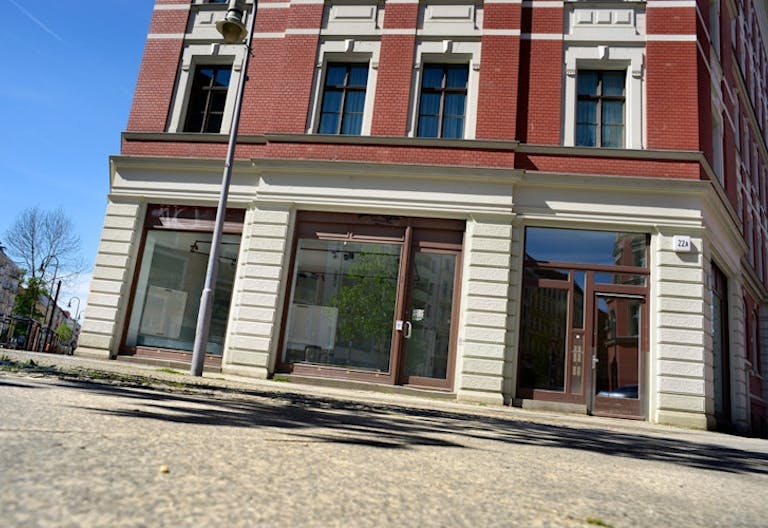 Pop Up space on Pappelallee - Image 2