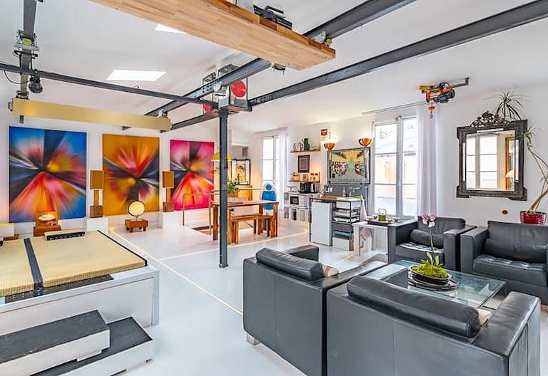 Loft atelier - Image 3