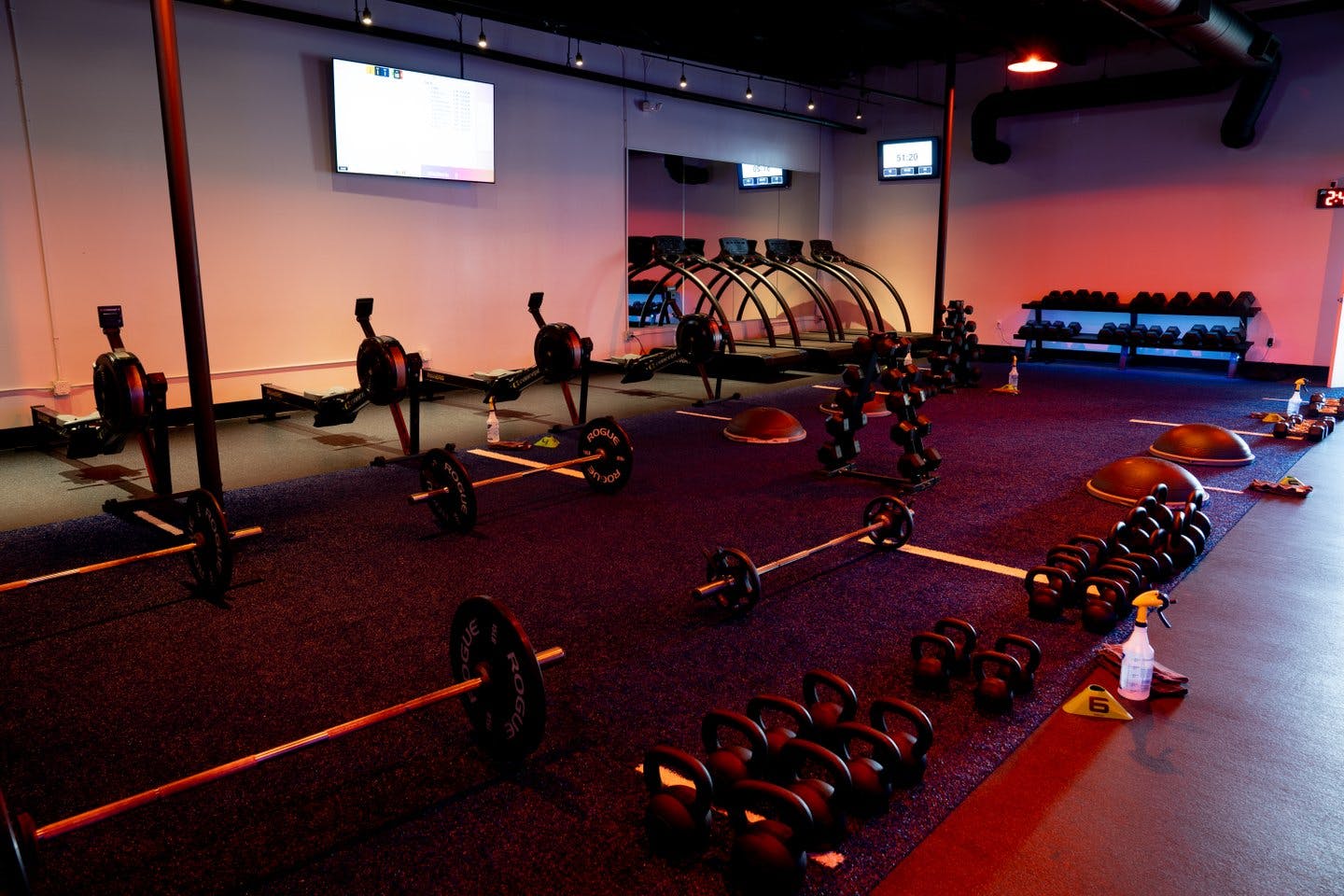 Private Gym in Woodland Hills for Filming and Photoshoots