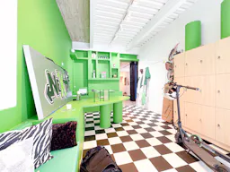 OPEN SPACE TOURNELLES Boutique Ephémère - Image 1