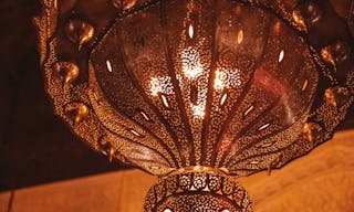 Authentic Moroccan-Decor Bohemian Restaurant And Club - Image 11