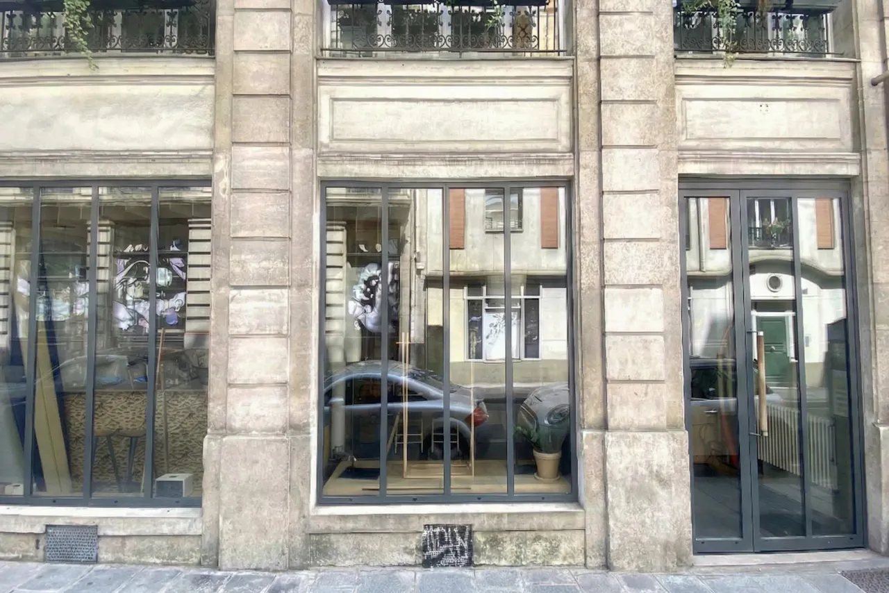 Location pop up store rue Froissart, Paris 3e - Image 0