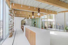 230m2 avec vue panoramique sur les toits de Paris - Image 0