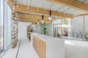 230m2 avec vue panoramique sur les toits de Paris - Image 0