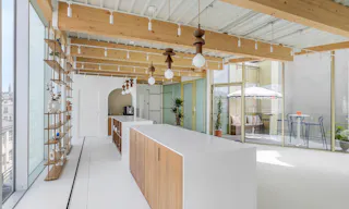 230m2 avec vue panoramique sur les toits de Paris - Image 0