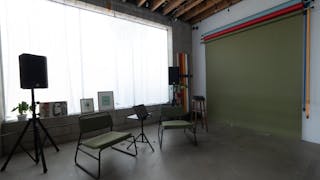 Two-Story Mid Century Eclectic Creative Studio - Image 20