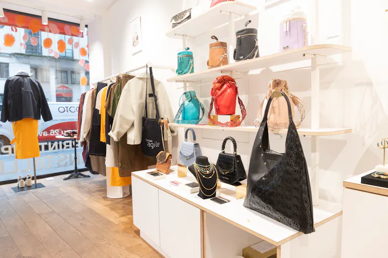 BOUTIQUE EPHÉMÈRE PARIS 6e AU COEUR DE SAINT-GERMAIN-DES-PRÉS  - Image 1