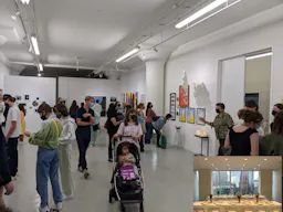 Caelum Gallery Event Space in Chelsea - B - Image 11