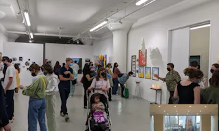 Caelum Gallery Event Space in Chelsea - B - Image 11