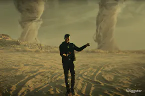 Desert Land Space - Image 9