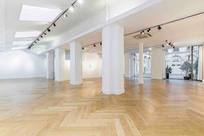 Rambuteau / Archives Gallery - Image 1