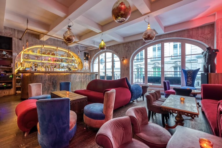 Bar au C?ur de Paris - Image 0