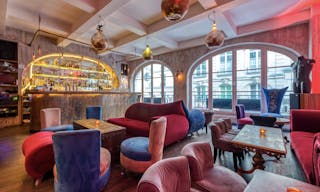 Bar au C?ur de Paris - Image 0