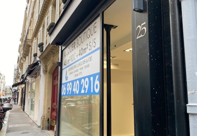 Rue Jean Mermoz Boutique Ephémère - Image 4