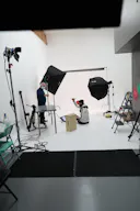 Warehouse Style Cyc Wall Studio - Image 8