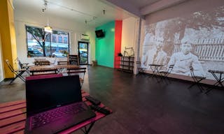 Hudson Yards Art Gallery / Cafe Space - Image 5