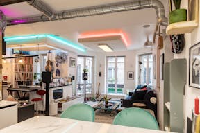 Lieu artistique avec studio créatif à Gare de l'Est - Image 8