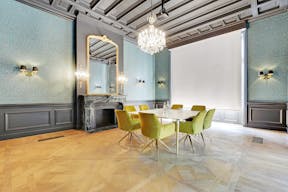 Un château innovant à Saint-Germain-En-Laye - Image 10