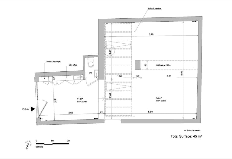 Oberkampf Fashion Showroom - Image 3