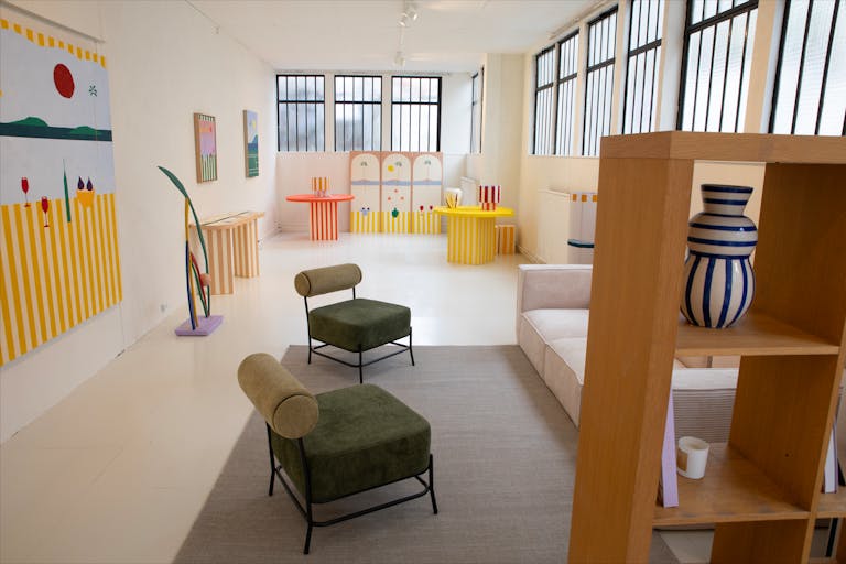 Atelier Créatif — Espace Réunion & Séminaire — Montreuil - Image 2