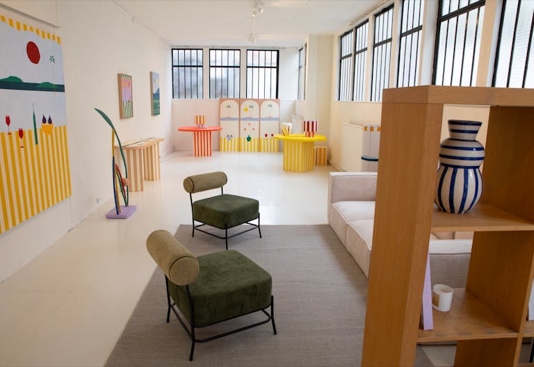 Atelier Créatif — Espace Réunion & Séminaire — Montreuil - Image 2