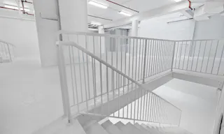 Storefront Whitebox Event Venue Photo Video Studio Art Gallery - Image 6