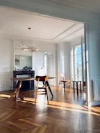 Appartement Haussmannien avec vue d�gag�e - Image 8