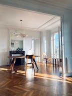 Appartement Haussmannien avec vue d�gag�e - Image 8