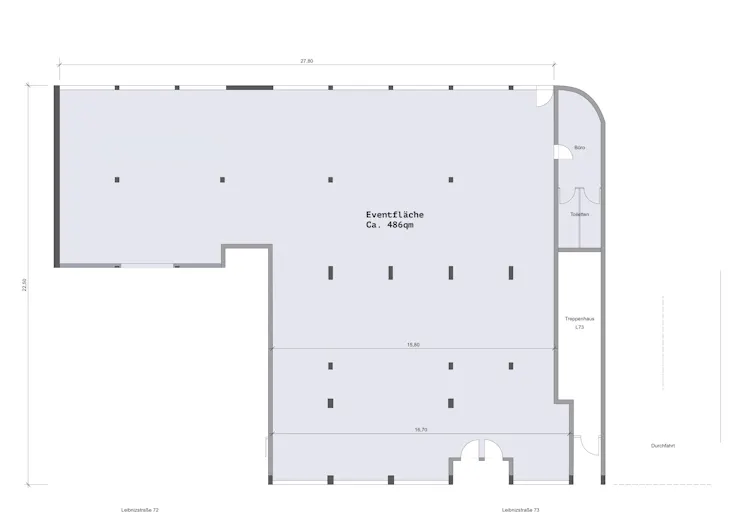 Fan-Community Pop-Up Space in Charlottenburg - Image 3
