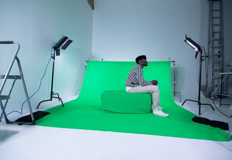 Warehouse Style Cyc Wall Studio - Image 2