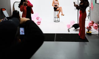 Warehouse Style Cyc Wall Studio - Image 16